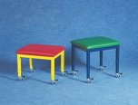 Wheely Therapy Stool